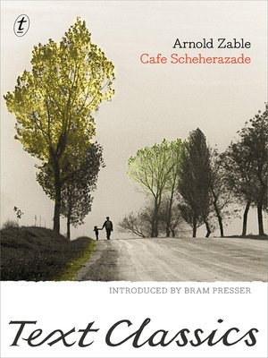 cover image of Cafe Scheherazade